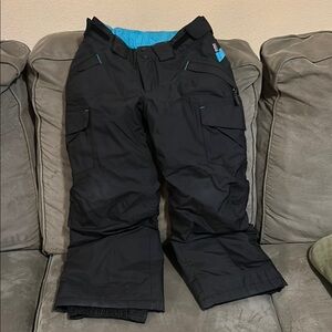 Patagonia Girls H2No Snow Pants